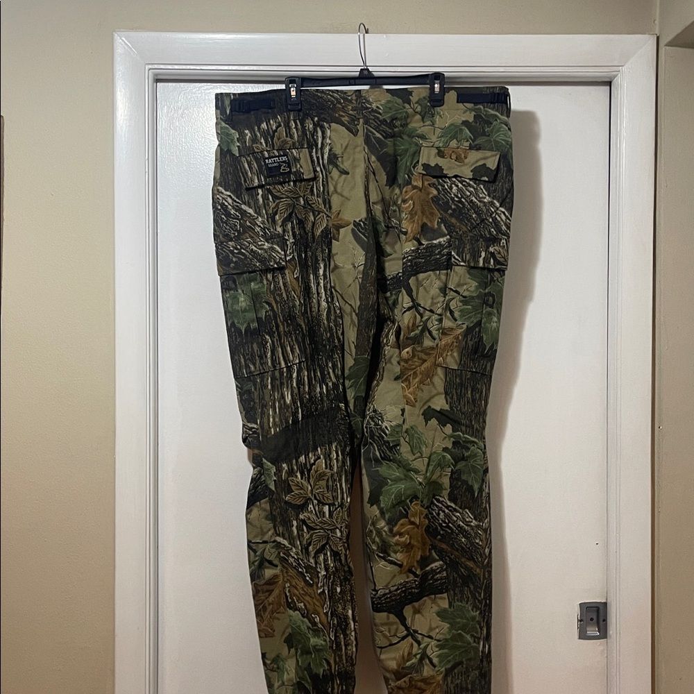 Vintage rattler camo pants size XXL - Picture 5 of 7
